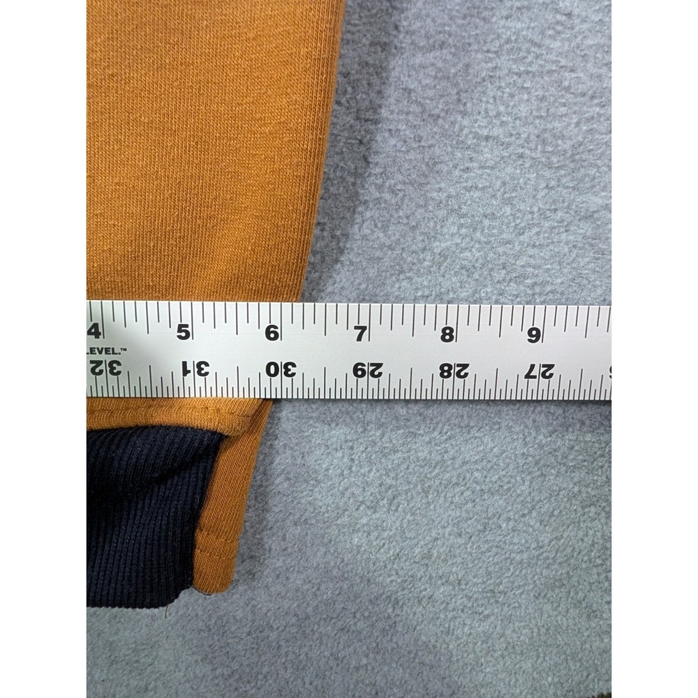 Red Ape 2XL Track Suit Set Quilted Colorblock Bomber Jacket Joggers Y2K Style - Picture 15 of 16